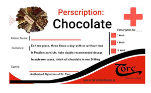 
                  
                    Load image into Gallery viewer, Chocolate Prescription
                  
                