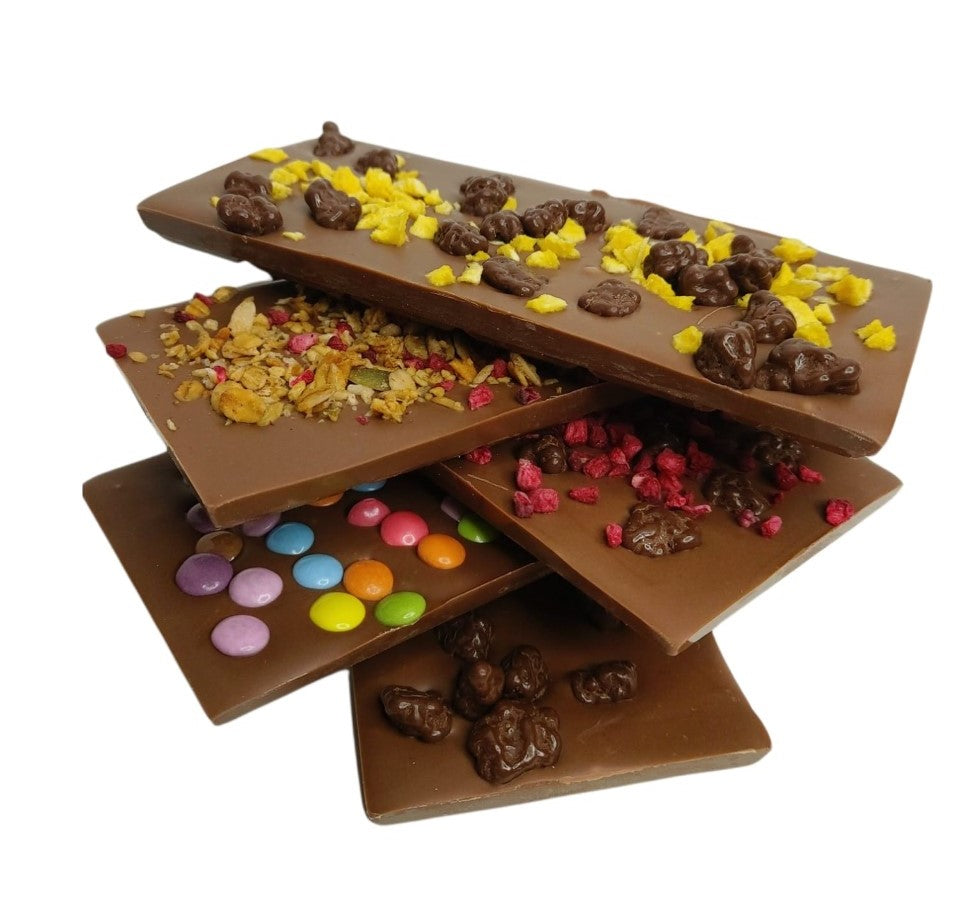 Torc Bar Luxury Chocolate Bars – Torc Chocolate Express